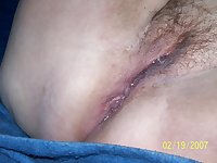 dirty smelly hairy pussy